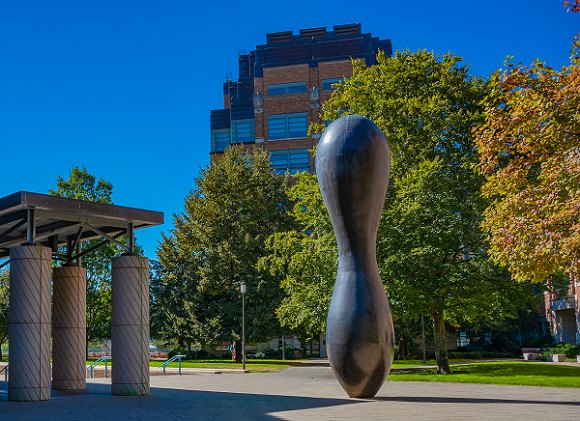 Physics-Astronomy Building