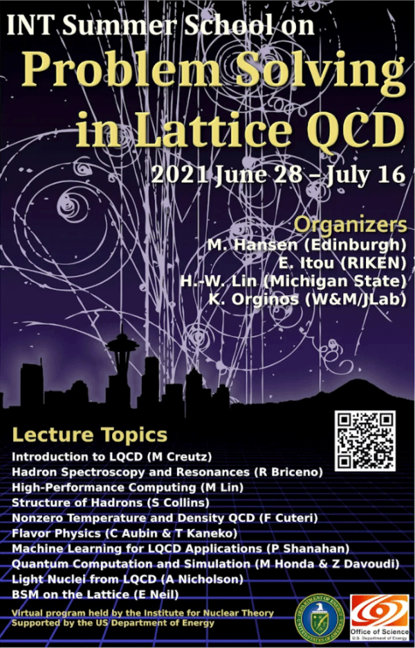 Lattice QCD