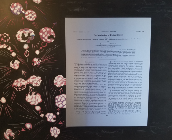 The Mechanism of Nuclear Fission