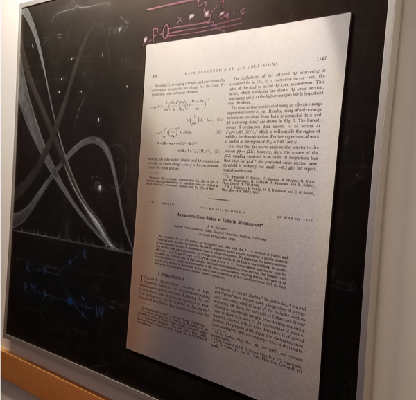 Asymptotic Sum Rules at Infinite Momentum