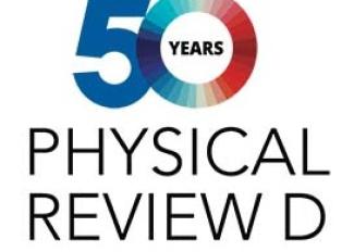 50 Years Physical Review D